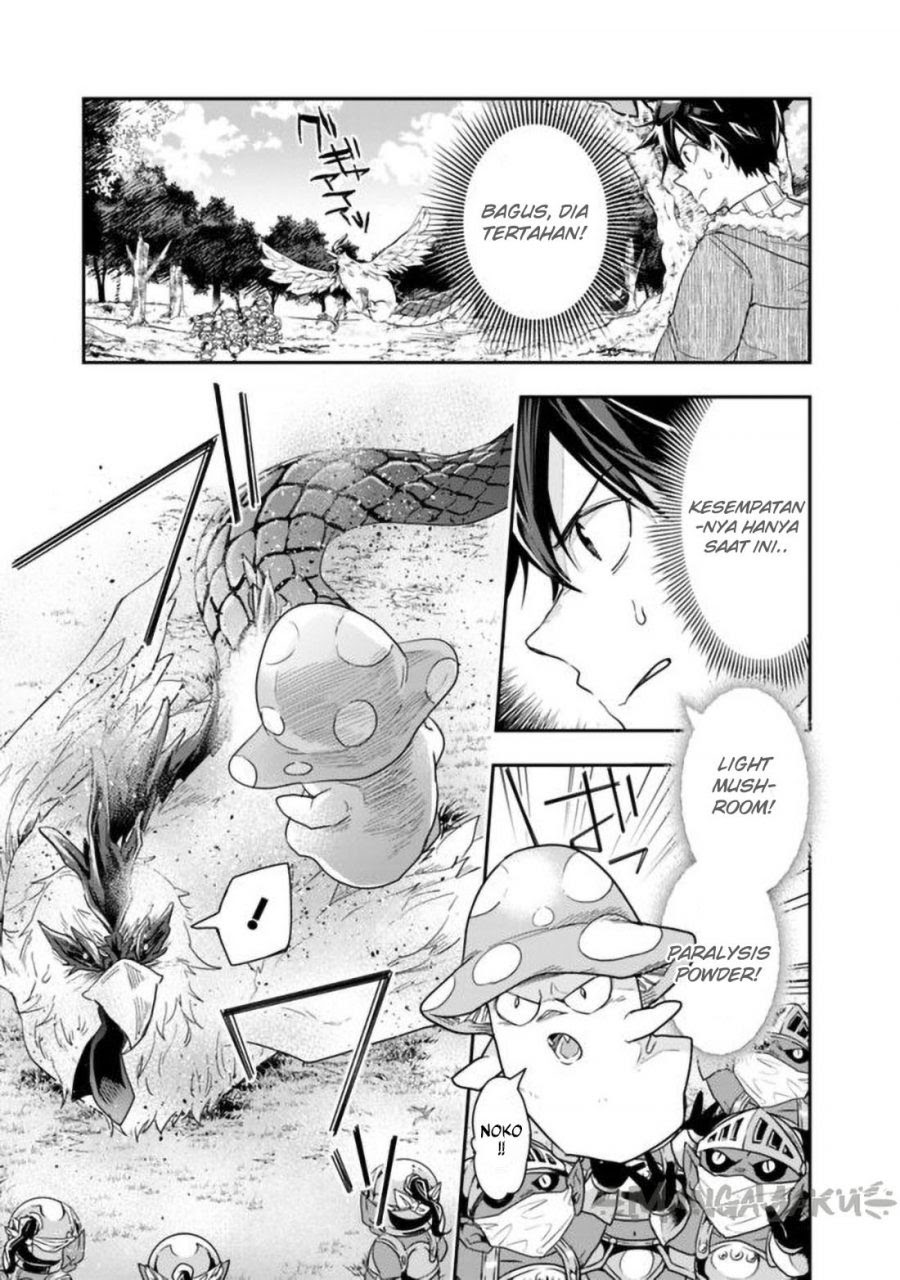 Isekai Monster Breeder chapter 29